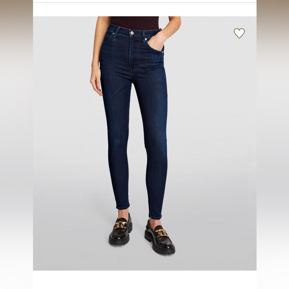 High Rise Chrissy Jean